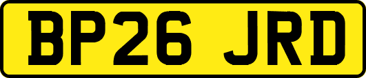 BP26JRD