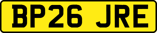 BP26JRE