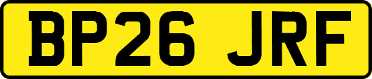 BP26JRF