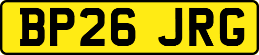 BP26JRG