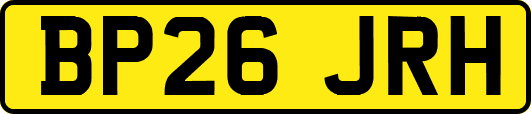 BP26JRH