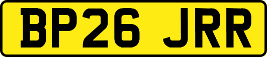 BP26JRR