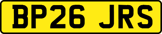 BP26JRS