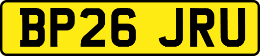 BP26JRU
