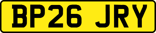 BP26JRY