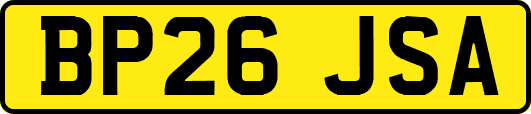 BP26JSA