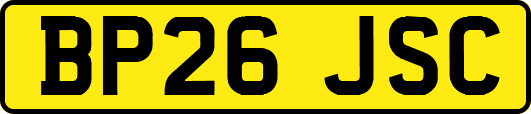 BP26JSC