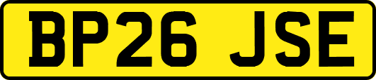 BP26JSE