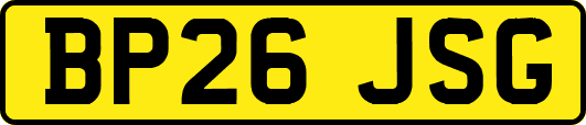 BP26JSG