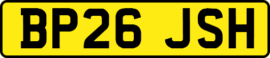BP26JSH