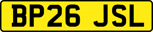 BP26JSL