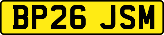 BP26JSM