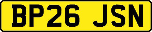 BP26JSN