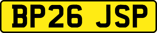 BP26JSP