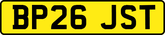 BP26JST