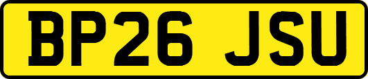 BP26JSU