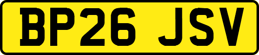 BP26JSV