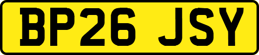 BP26JSY