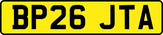 BP26JTA