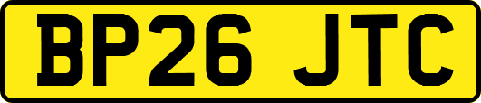 BP26JTC