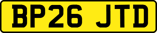 BP26JTD