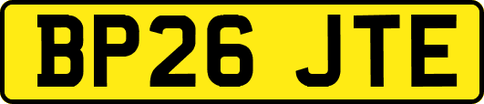 BP26JTE