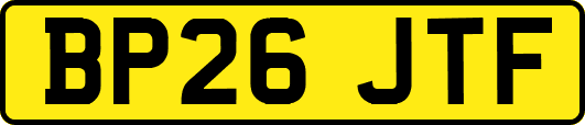 BP26JTF