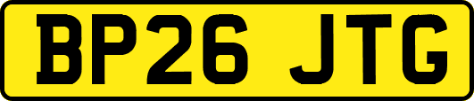 BP26JTG