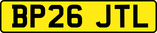 BP26JTL