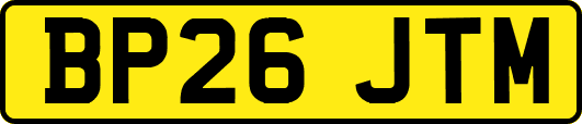 BP26JTM