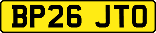 BP26JTO