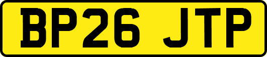 BP26JTP