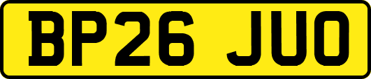 BP26JUO
