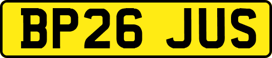 BP26JUS