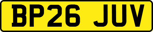 BP26JUV