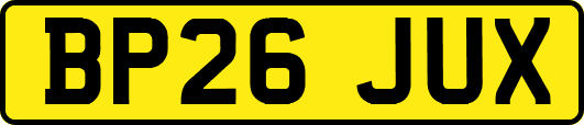 BP26JUX