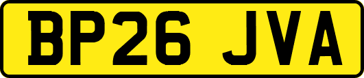 BP26JVA