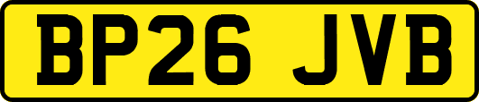 BP26JVB