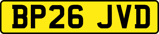 BP26JVD