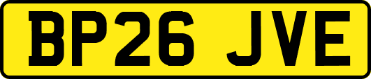 BP26JVE