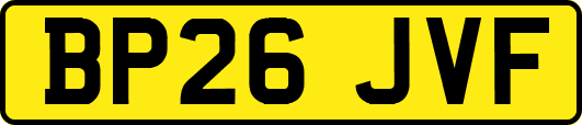 BP26JVF