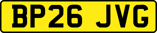 BP26JVG