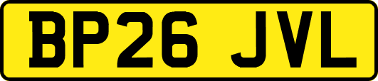 BP26JVL