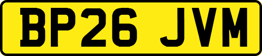 BP26JVM