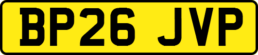 BP26JVP