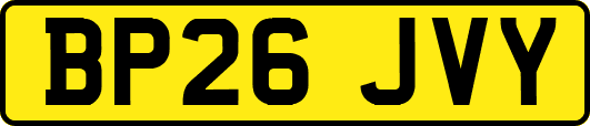 BP26JVY