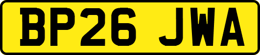 BP26JWA