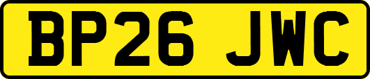 BP26JWC