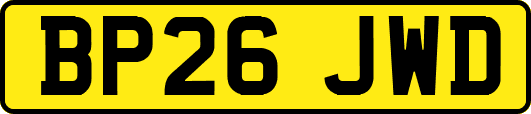 BP26JWD
