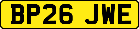 BP26JWE